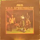 LP - REO Speedwagon - Ridin' The Storm Out