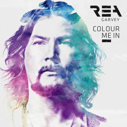 Rea Garvey - Colour Me In