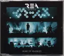 CD Single - Rea Garvey - Heart Of An Enemy