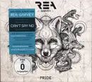 CD & DVD - Rea Garvey - Pride - Digipack