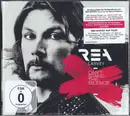Double CD - Rea Garvey - Can't Stand The Silence - The Encore - Digipak