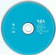 CD - Rea Garvey - Can't Stand The Silence