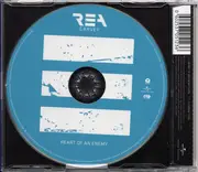 CD Single - Rea Garvey - Heart Of An Enemy