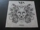 CD - Rea Garvey - Pride - Cardboard sleeve