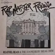12'' - Reathel Bean And The Doonesbury Break Crew* - Rap Master Ronnie