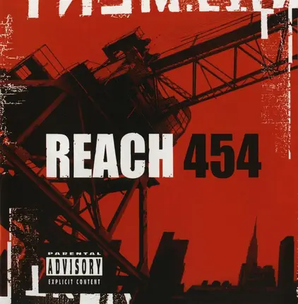 Reach 454 - Reach 454