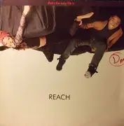 12inch Vinyl Single - Reach - That's The Way Life Is