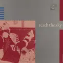 7inch Vinyl Single - Reach The Sky - Lost Glories - Blue Transparent Vinyl, incl. Insert