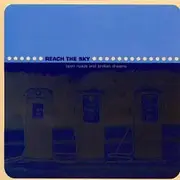 7inch Vinyl Single - Reach The Sky - Open Roads And Broken Dreams - White Vinyl