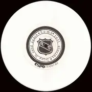 7inch Vinyl Single - Reach The Sky - Lost Glories - White Vinyl
