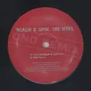 12inch Vinyl Single - Reach & Spin - The Hype
