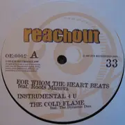 12inch Vinyl Single - Reachout - Bristo SQ EP