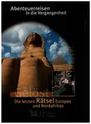 DVD - Reader's Digest - Gelöst: Die letzten Rätsel Europas und Nordafrikas - German / English a.o.