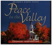 CD - Reader's Digest Music - Peace In The Valley Country Inspiration - 4 CD Country Sampler