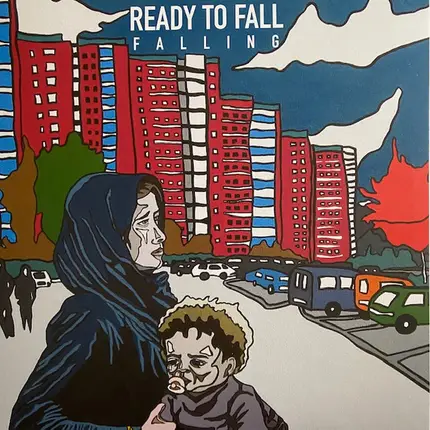 Ready To Fall - Falling