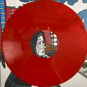 LP - Ready To Fall - Falling - EP, Numbered, Red vinyl