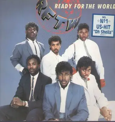 Rftw - Ready For The World