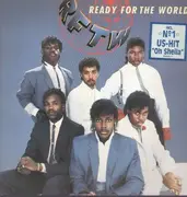 LP - Ready For The World - Ready For The World