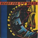 7inch Vinyl Single - Ready For The World - Mary Goes 'Round