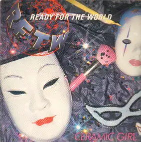 Ready for the World - Ceramic Girl