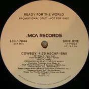 Ready for the World - Cowboy