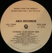 Ready For The World - Cowboy