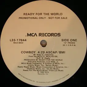 Ready for the World - Cowboy