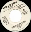 7inch Vinyl Single - Ready For The World - Gently