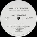 12'' - Ready For The World - Gently