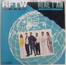 12inch Vinyl Single - Ready For The World - Here I Am (Extended Version) (12' Version)