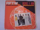 7inch Vinyl Single - Ready For The World - Here I Am