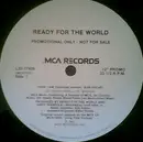 12'' - Ready For The World - Here I Am