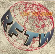 7inch Vinyl Single - Ready For The World - Love You Down