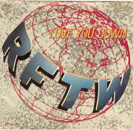 Ready For The World - Love You Down