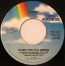 7inch Vinyl Single - Ready For The World - Tonight