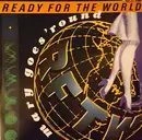 12inch Vinyl Single - Ready For The World - Mary Goes Round