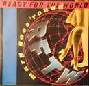7inch Vinyl Single - Ready For The World - Mary Goes 'Round