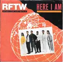 7inch Vinyl Single - Ready For The World - Here I Am