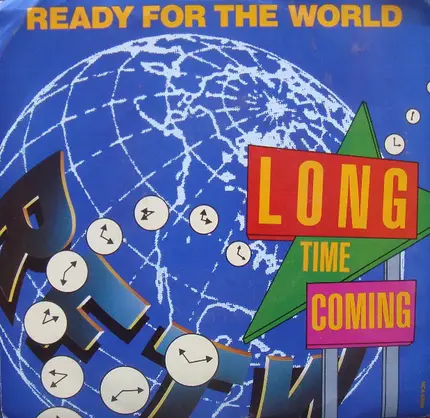Ready For The World - Long Time Coming