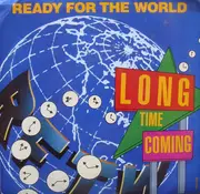 7inch Vinyl Single - Ready For The World - Long Time Coming
