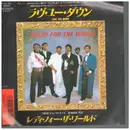 7inch Vinyl Single - Ready For The World - Love You Down