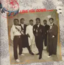 12inch Vinyl Single - Ready For The World - Love You Down