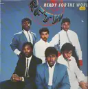 LP - Ready For The World - Ready For The World