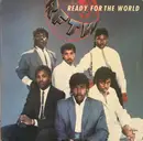 LP - Ready For The World - Ready For The World - Pinckneyville Pressing