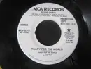 7inch Vinyl Single - Ready For The World - Slide Over