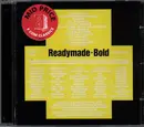CD - Readymade - Bold
