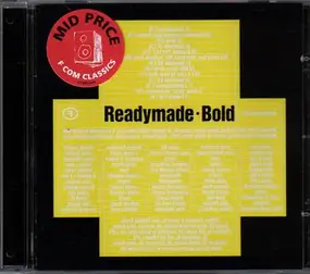 Readymade - Bold