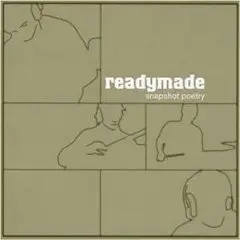 Readymade - snapshot poetry