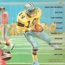 LP - Ready For The World, Five Star, Bernard Wright - Street Sounds Edition 14