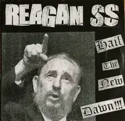 REAGAN SS - Hail The New Dawn